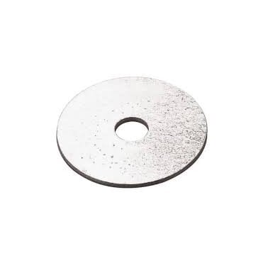 MetalMate Repair Washer BZP Box 100 6mm X 30mm