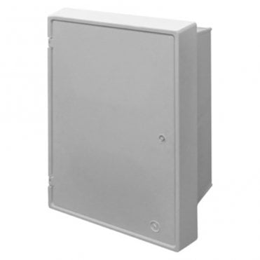 METER BOX RECESSED MOUNTED ELEC