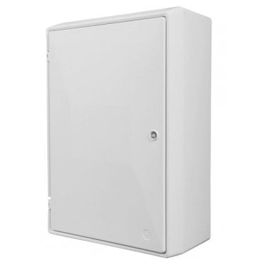 METER BOX SURFACE MOUNTED ELEC