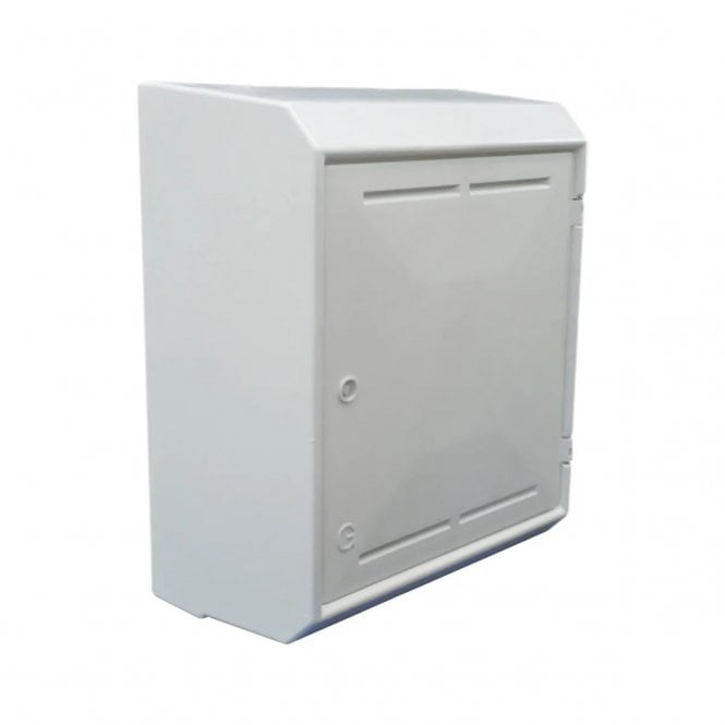 METER BOX SURFACE MOUNTED GAS