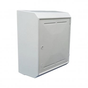 METER BOX SURFACE MOUNTED GAS