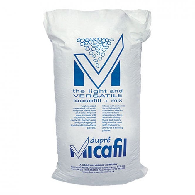 MICAFIL / VERMICULITE BAGS