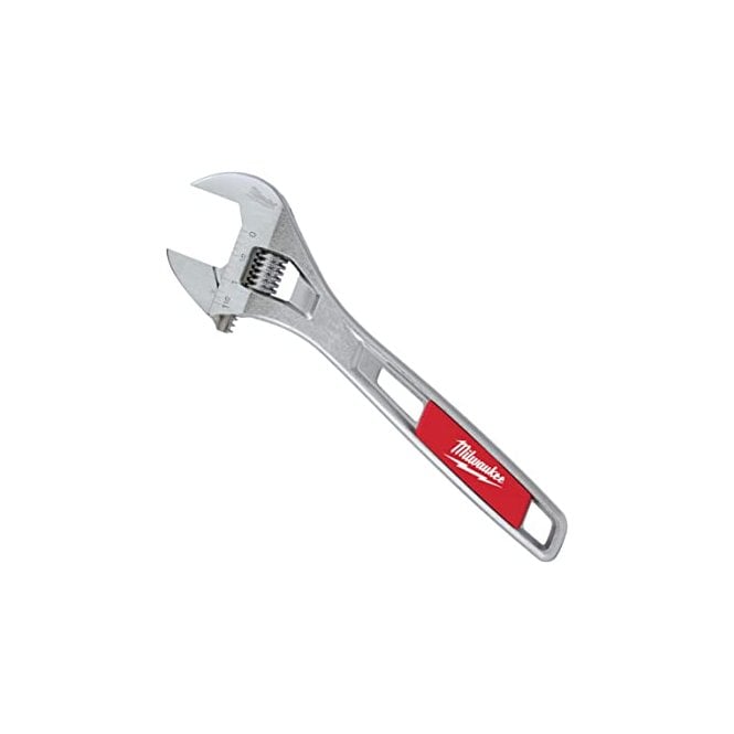MILWAUKEE 150mm Adj Wrench-1pc - 48227406