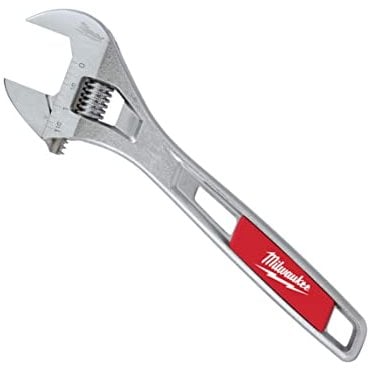 MILWAUKEE 150mm Adj Wrench-1pc - 48227406