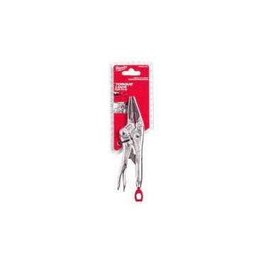 MILWAUKEE 6 Long Nose Locking Pliers - 1pc - 4932471731
