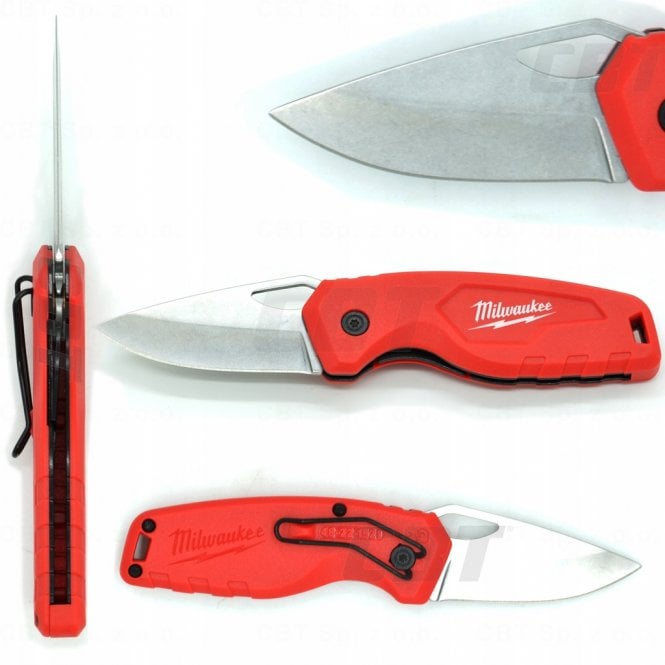 MILWAUKEE Compact Folding Knife - 4932478560