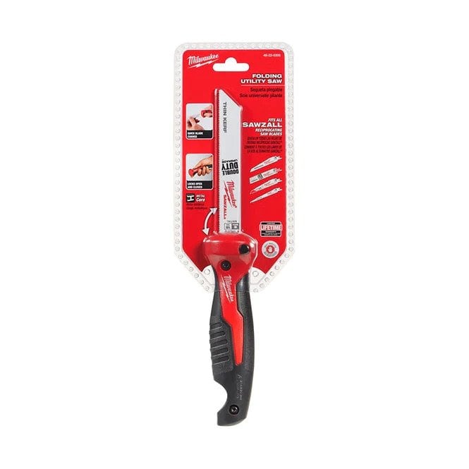 MILWAUKEE FOLDING JABSAW - 48220305
