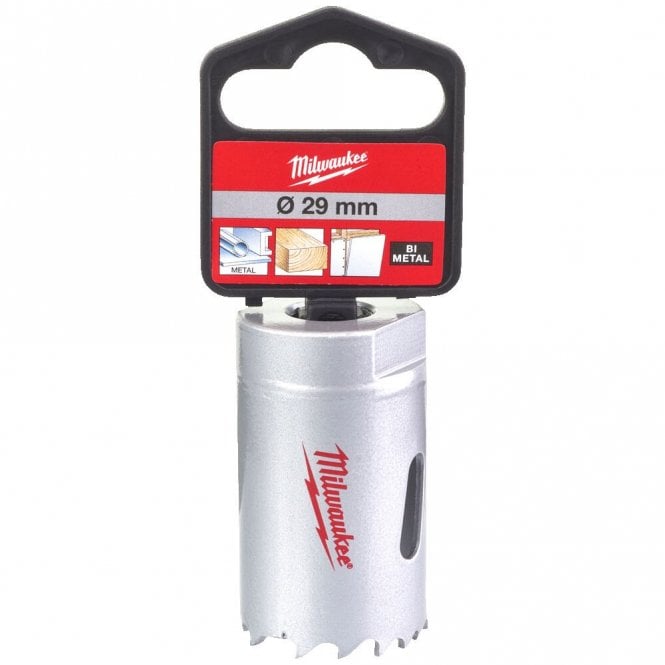 MILWAUKEE Holesaw BiM Contractor 29mm - 4932464680