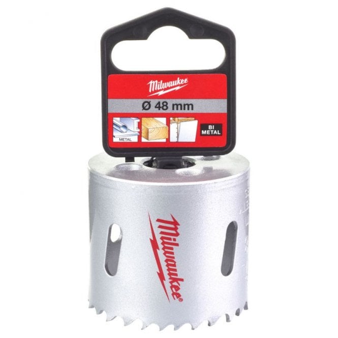 MILWAUKEE Holesaw BiM Contractor 48mm - 4932464688