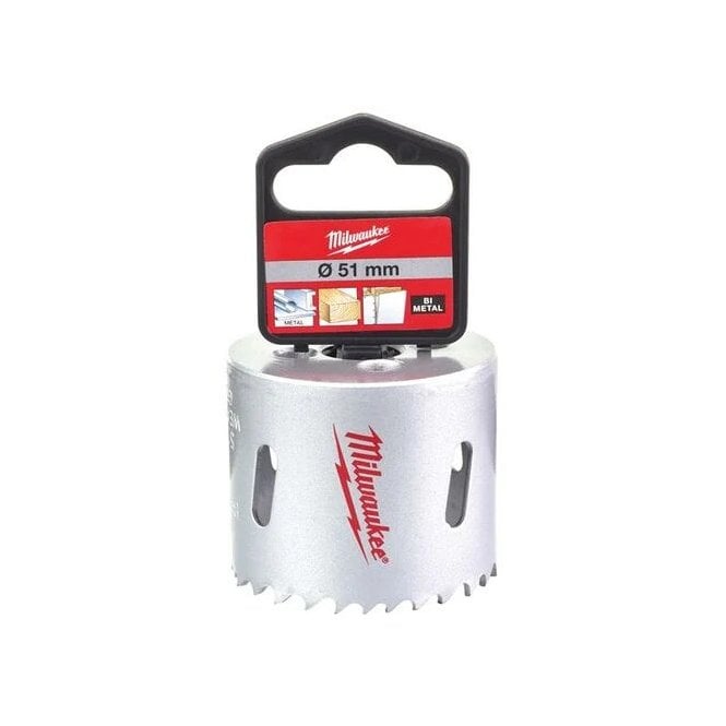 MILWAUKEE Holesaw BiM Contractor 51mm - 4932464689