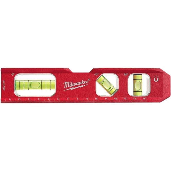 MILWAUKEE LEVEL Billet Torpedo - 4932459097