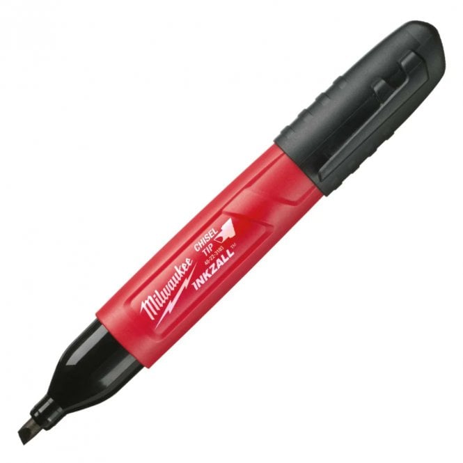 MILWAUKEE MARKER Chisel Point - 1pc - 48223103
