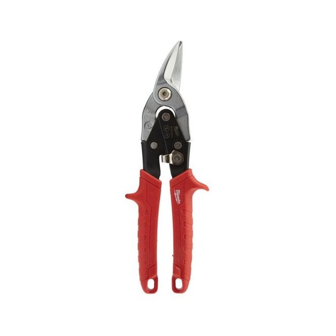 MILWAUKEE METAL SNIPS LEFT CUT - 1PC - 48224510