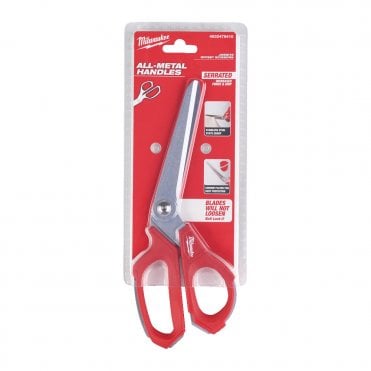 MILWAUKEE Offset Scissors - 4932479410