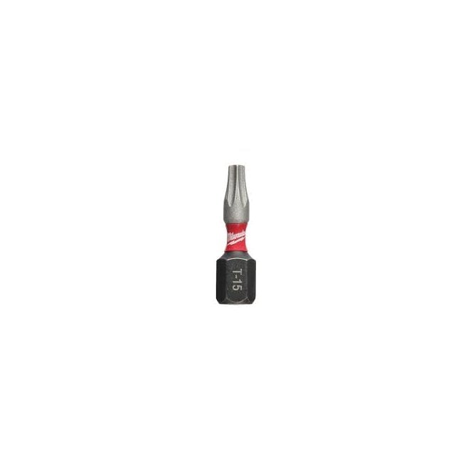 MILWAUKEE S/Bit ShW TX15 25mm - 4932430872