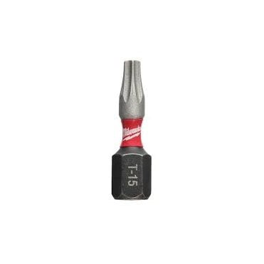 MILWAUKEE S/Bit ShW TX15 25mm - 4932430872