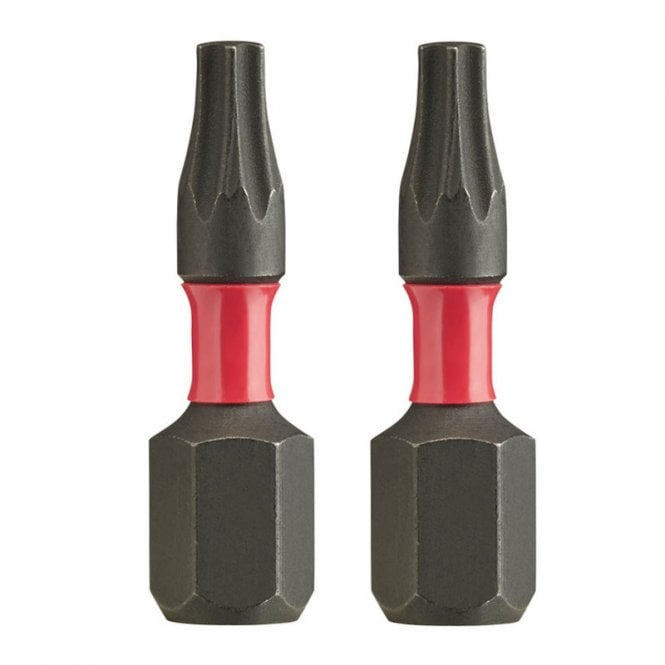 MILWAUKEE S/Bit ShW TX25 25mm-2pc - 4932430879