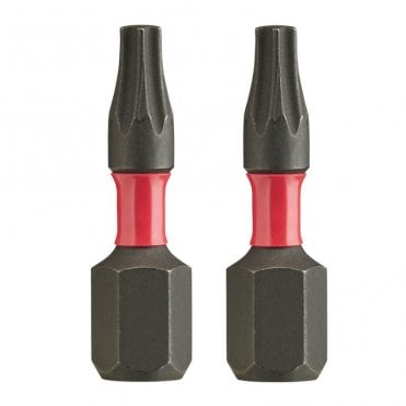 MILWAUKEE S/Bit ShW TX25 25mm-2pc - 4932430879