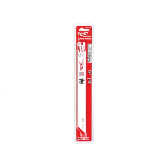 MILWAUKEE Sawzall B. 230x14-5pc - 48475187