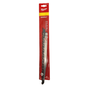 MILWAUKEE Sawzall B. 240x4/5-3pc - 48001077