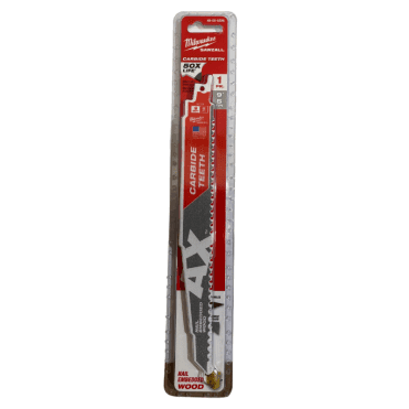 MILWAUKEE Sawzall B. TCT AX 230x5 - 48475226