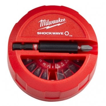 MILWAUKEE SHOCKWAVE™ CD PUCK -16pcs 4932472055