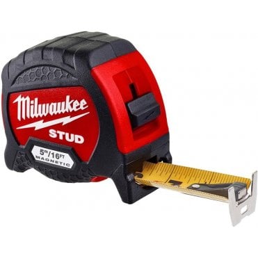 MILWAUKEE Tape Measure STUD Gen2 5-16 - 4932471628