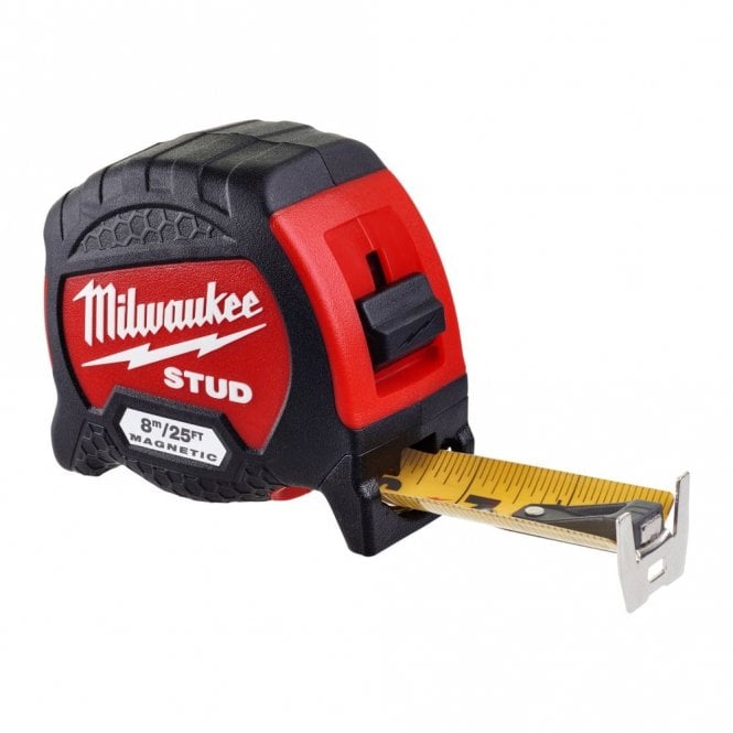 MILWAUKEE Tape Measure STUD Gen2 8-26 - 4932471629