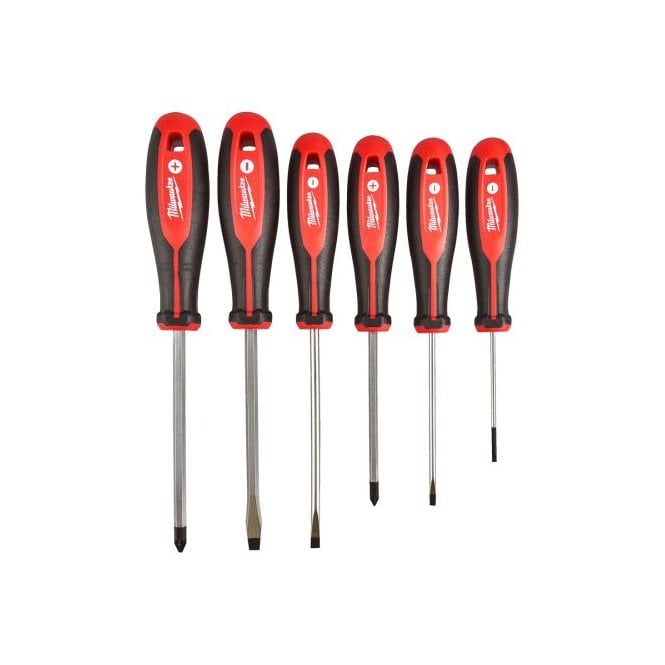 MILWAUKEE Tri-lobe S/Driver Set 1 - 4932471806
