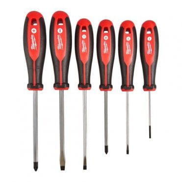 MILWAUKEE Tri-lobe S/Driver Set 1 - 4932471806