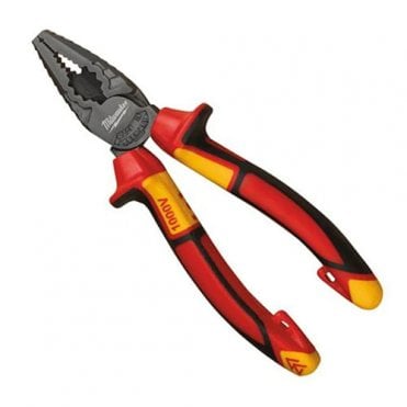 MILWAUKEE VDE Combination Plier 165mm - 4932464571