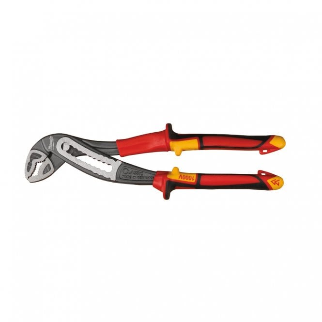 MILWAUKEE VDE Water pump plier 240mm - 4932464574