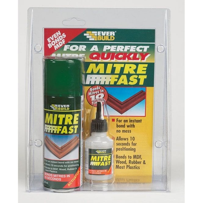 MITRE FAST BONDING KIT STANDARD