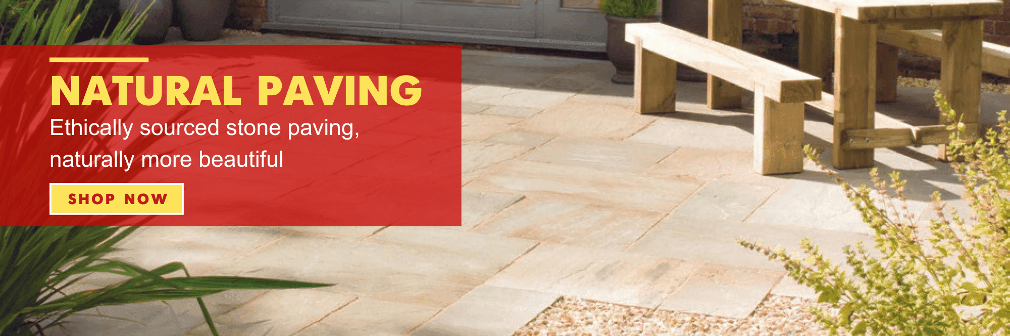 Natural Paving