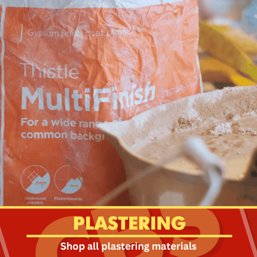 Plastering