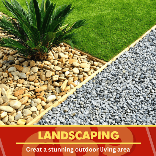Landscaping
