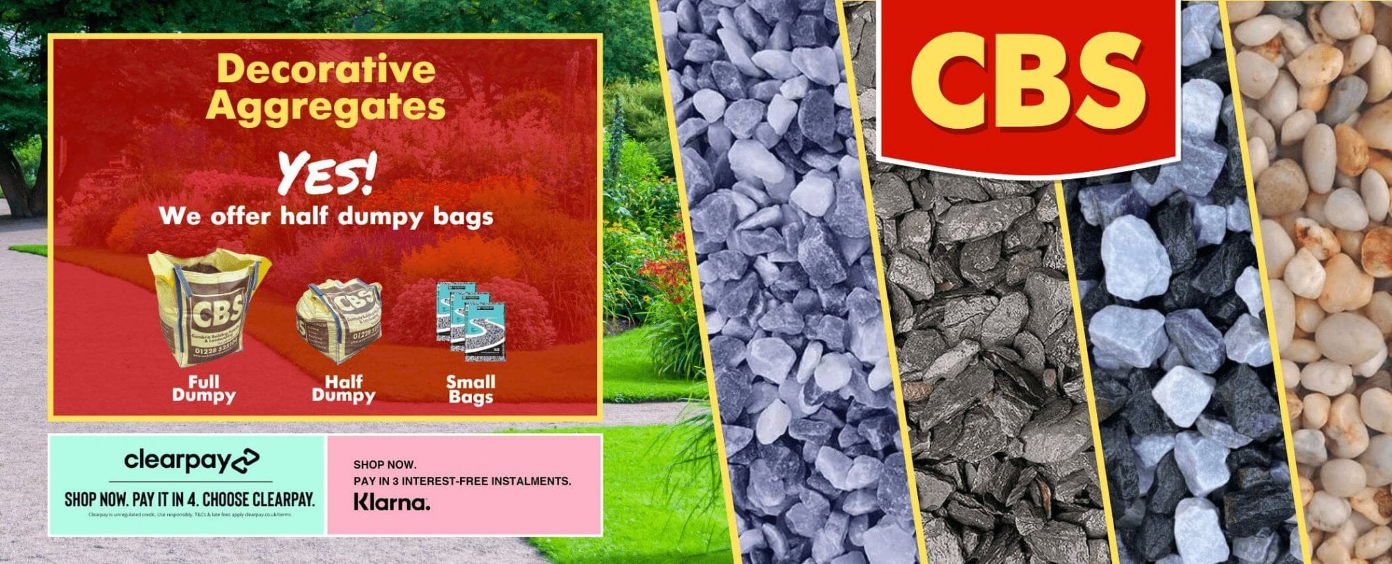 Decorative Aggregates