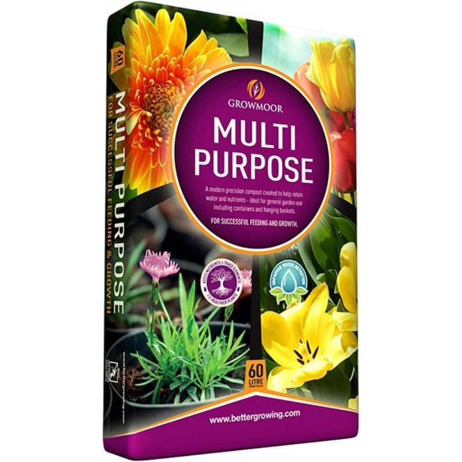 Multi purpose Compost 60 litre