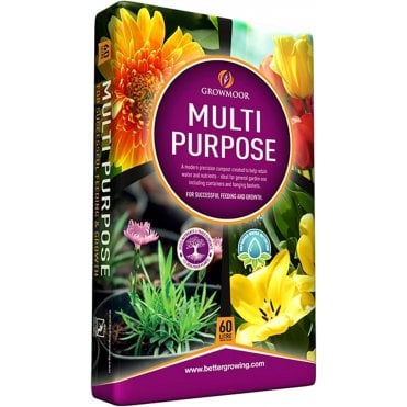 Multi purpose Compost 60 litre