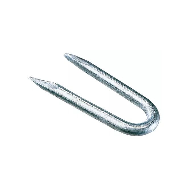 Netting Staple Galv 20mm 500gm BAG - (500NLNS20GB)