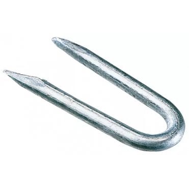 Netting Staple Galv 20mm 500gm BAG - (500NLNS20GB)