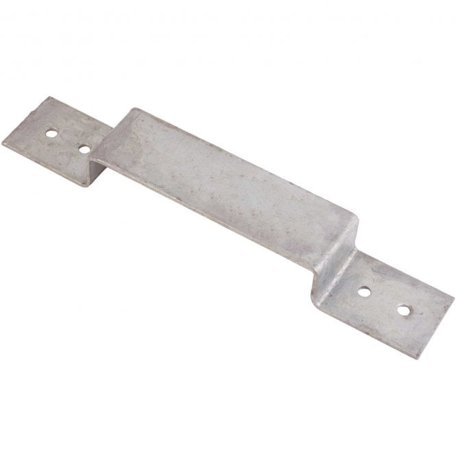 No.1322 Panel Security Brackets for Concrete or Wooden Post