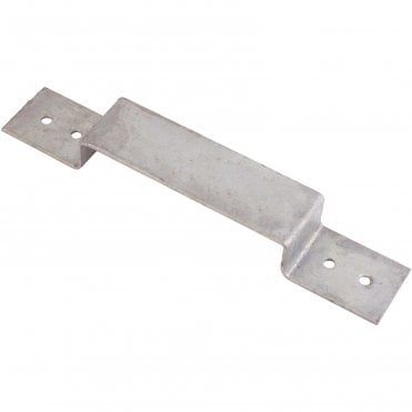 No.1322 Panel Security Brackets for Concrete or Wooden Post