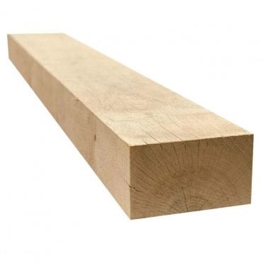 OAK SLEEPER 2.4m x 100mm x 200mm