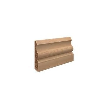 OGEE ARCHITRAVE REDWOOD 25 x 75mm  4.2m LENGTH