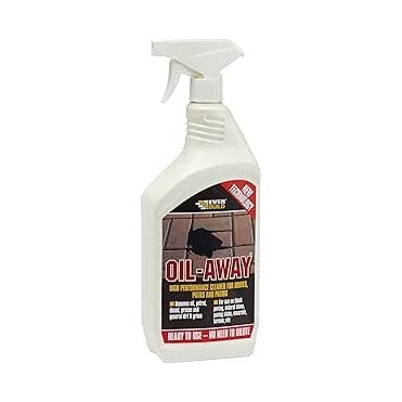 OIL AWAY SPRAYABLE 1L