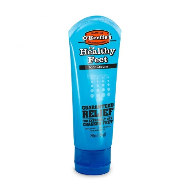 O'KEEFFE'S HEALTHY FEET 85G TUBE