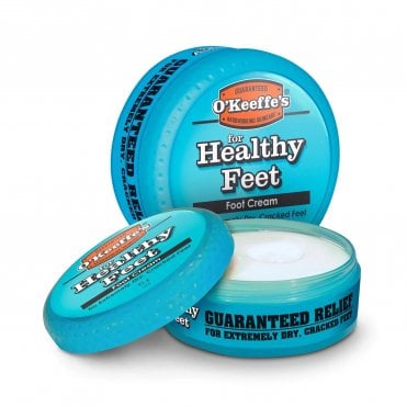 O'KEEFFE'S HEALTHY FEET 91G