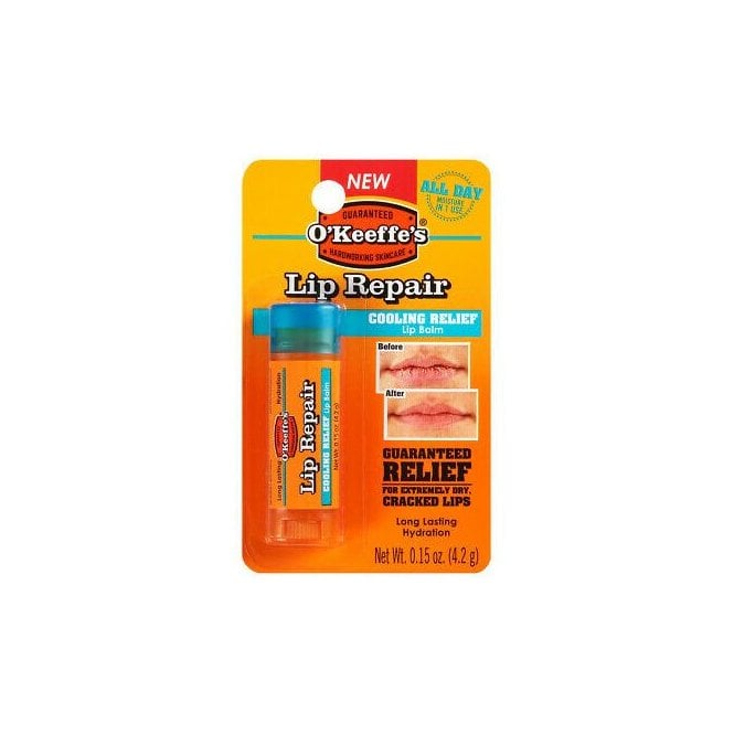 O'KEEFFE'S LIP REPAIR COOLING 4.2G