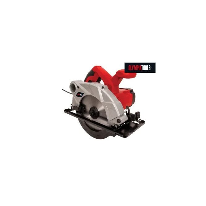 OLYMPIA 1200W 160MM / 6 1/4IN CIRCULAR SAW - OLPCS1200